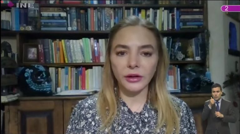 Carla Humprey Jordan, Consejera Electoral