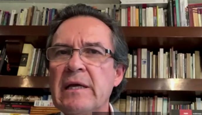 Edmundo Jacobo Molina, Secretario Ejecutivo