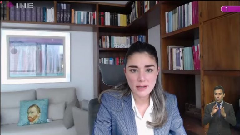 Dania Ravel Cuevas, Consejera Electoral.