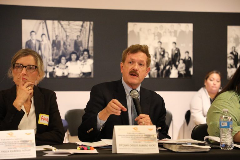 Dip.Juan Carlos Romero Hicks