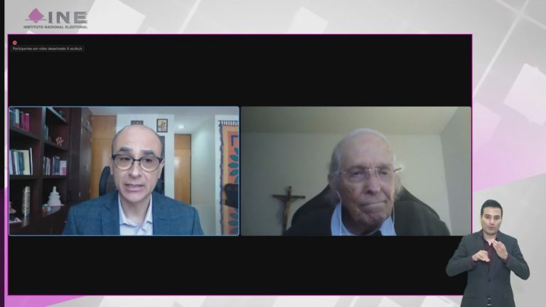 Conferencia Magistral Especial Democracia, Infancias y Adolescencias.