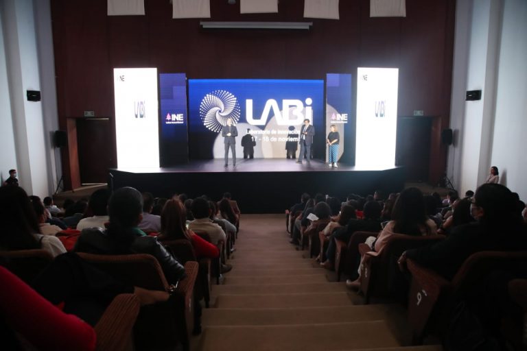 Laboratorio de Innovación de la Estrategia de Capacitación y Asistencia Electoral.