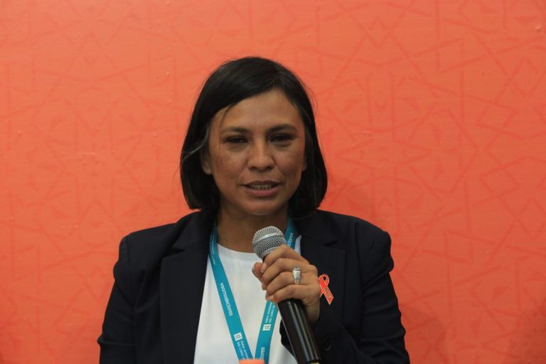 Norma Irene De La Cruz Magaña, Consejera Electoral del INE.