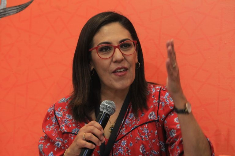 Claudia Zavala Pérez Consejera Electoral.