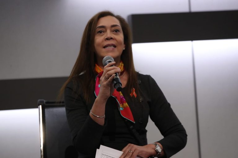 Adriana Favela Herrera, Consejera Electoral del INE.