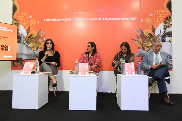 Presentación editorial "ABC de la transparencia en el INE".