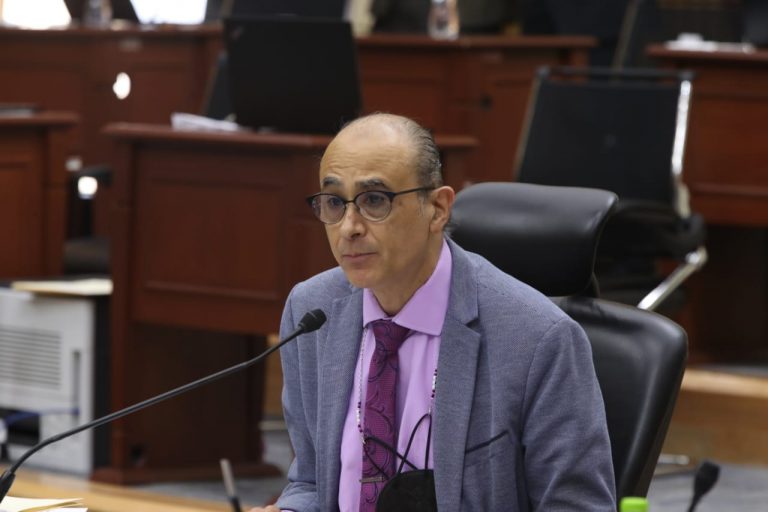 Martín Faz Mora, Consejero Electoral