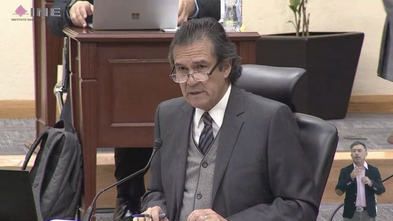 Edmundo Jacobo Molina, Secretario Ejecutivo