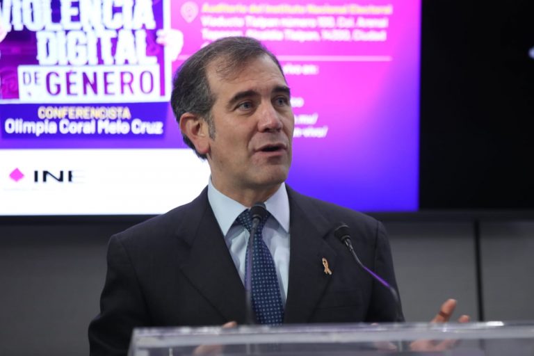 Lorenzo Córdova Vianello, Consejero Presidente del INE.