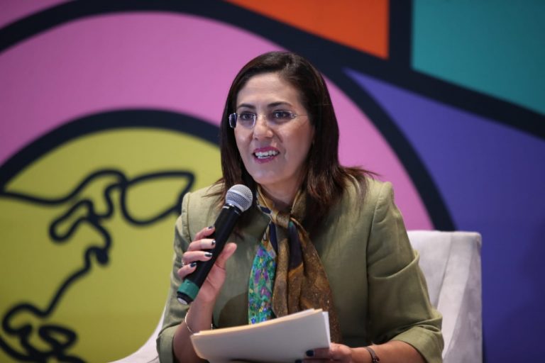 Claudia Zavala Pérez, Consejera Electoral del INE.