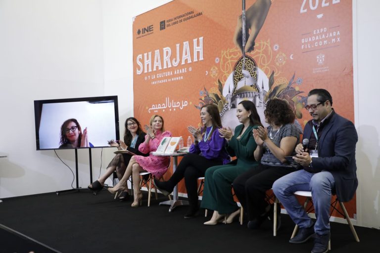 Presentación editorial de la serie: "La Paridad de género y respeto a los derechos humanos de las mujeres en el ambito politico y electoral".