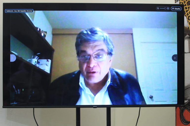 Ucc-Kib Espadas Ancona, Consejero Electoral del INE.