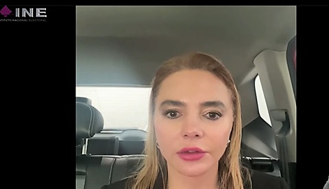 Carla Humphrey Jordan, Consejera Electoral del INE.