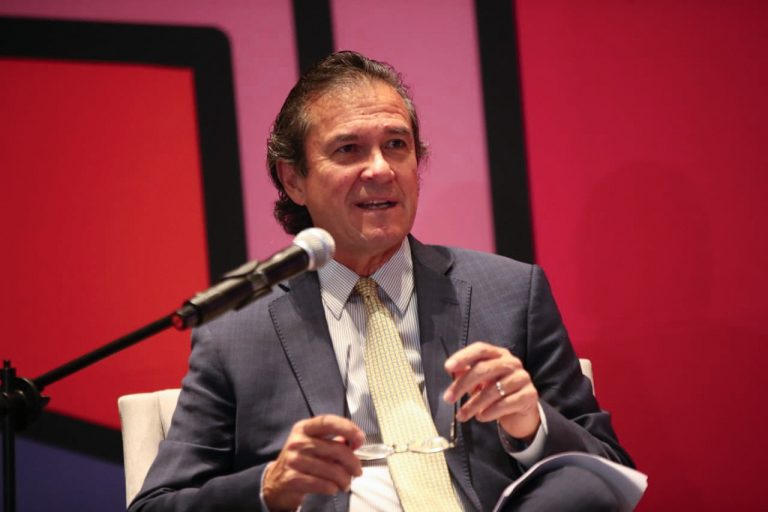 Edmundo Jacobo Molina, Secretario Ejecutivo del INE.