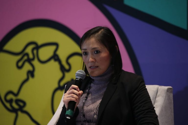 Sandra Ley, Investigadora CIDE.