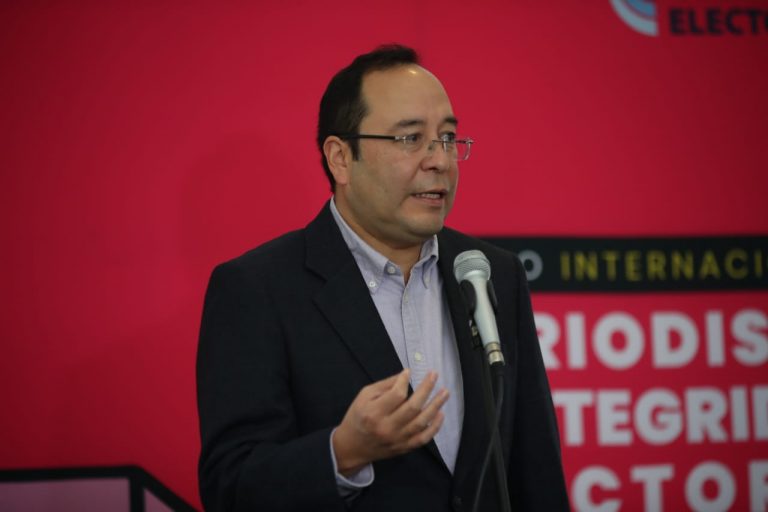 Ciro Murayama Rendón, Consejero Electoral del INE.