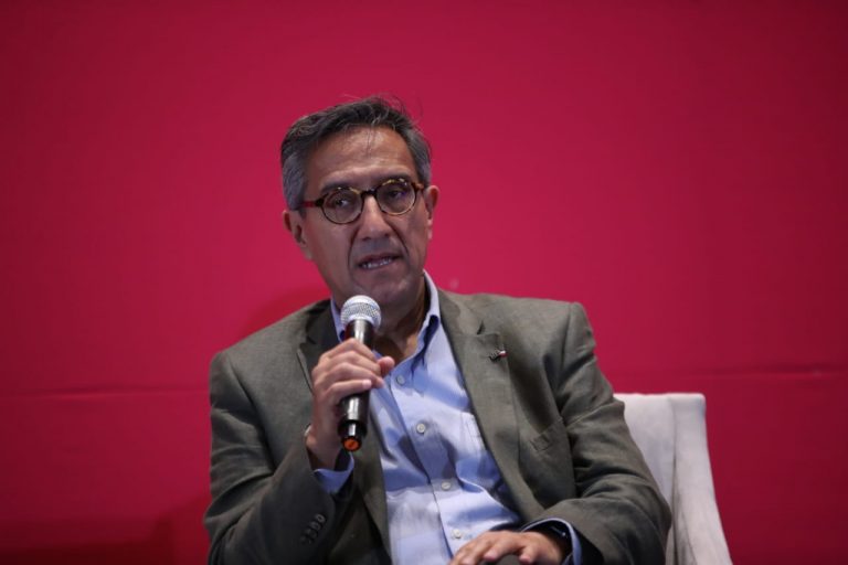 Rubén Álvarez Mendiola Coordinador Nacional de Comunicación Social del INE.