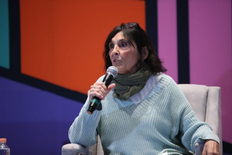 Rossana Reguillo, ITESO.