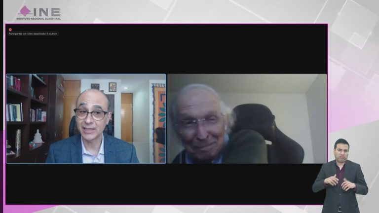 Conferencia Magistral Especial Democracia, Infancias y Adolescencias.