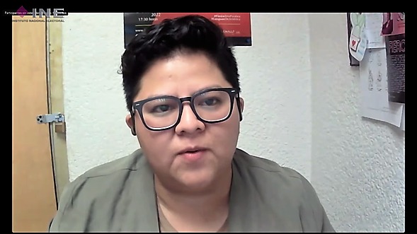 Geraldine Lázaro, La Sandía digital, Laboratotorio de Cultura Audiovisual A.C.