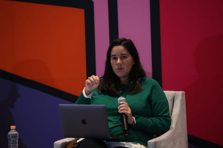 Mónica Meltis, Data Cívica.