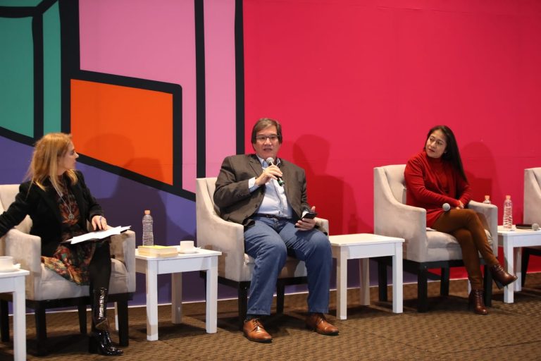 Jaime Abello, Fundación Nuevo Periodismo.