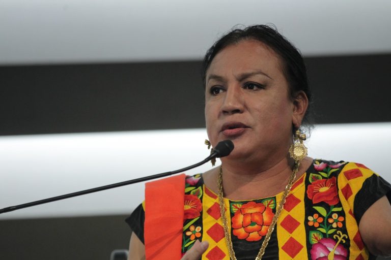 Amaranta Gómez Regalado, Conferencista.