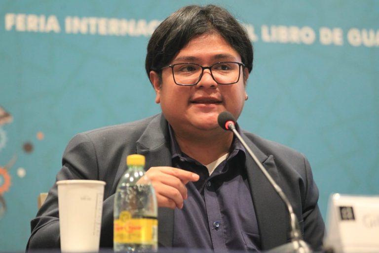 Gibran Ramírez, Politólogo.