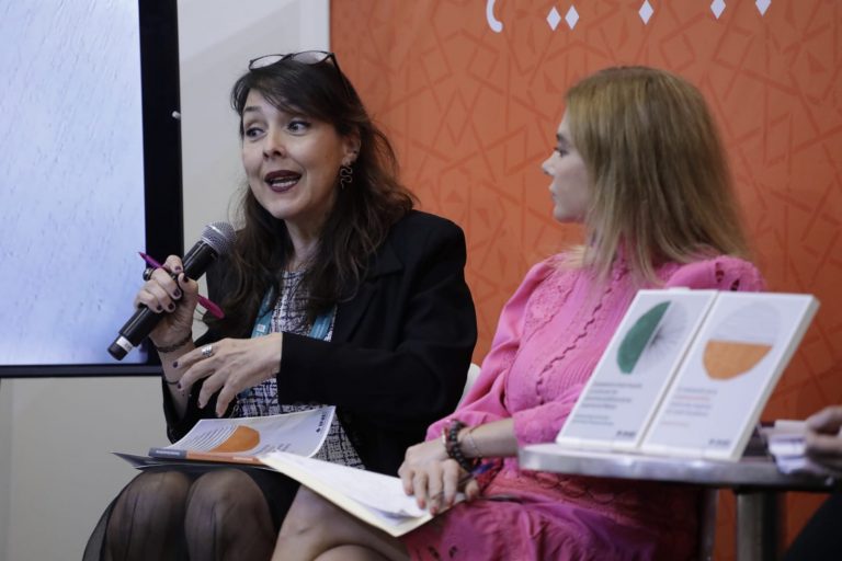 Daniela Cerva Cerna, Autora de "Erradicación de la violencia política contra las mujeres en razón de género".