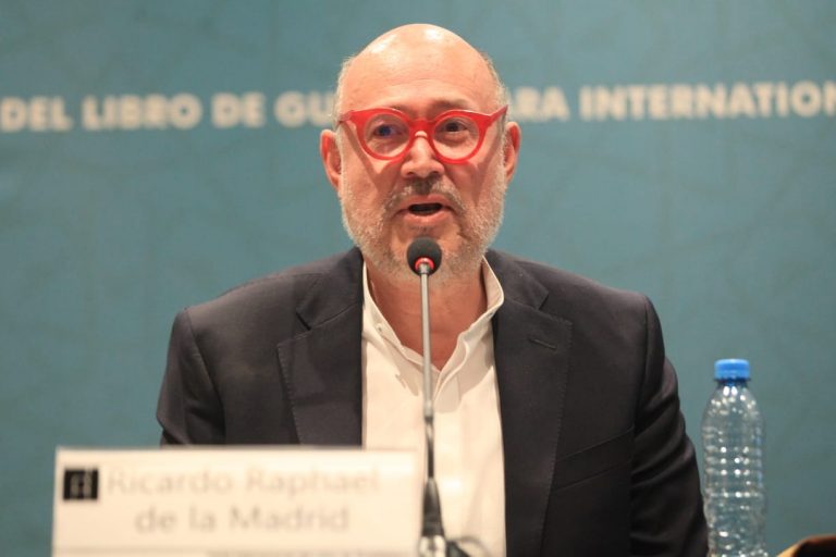 Ricardo Rafael Periodista.