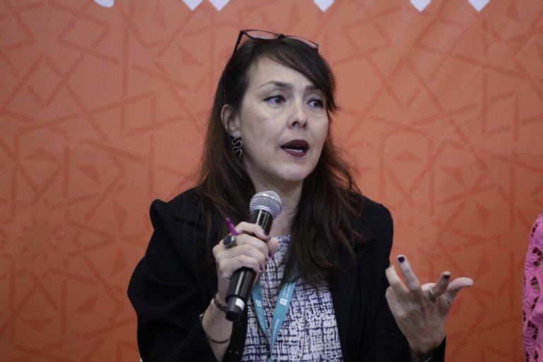 Daniela Cerva Cerna, Autora de "Erradicación de la violencia política contra las mujeres en razón de género".