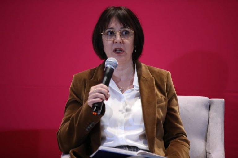 Albertina Piterbarg, UNESCO.