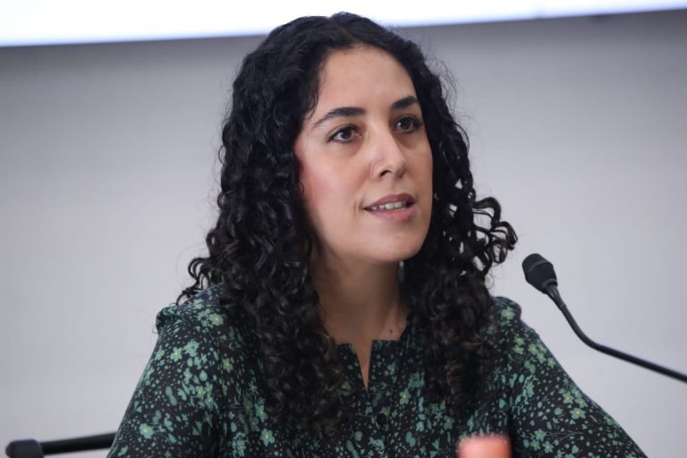 Daniela Casar García, Directora del Secretariado del INE.