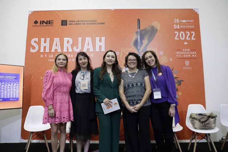 Presentación editorial de la serie: "La Paridad de género y respeto a los derechos humanos de las mujeres en el ambito politico y electoral".