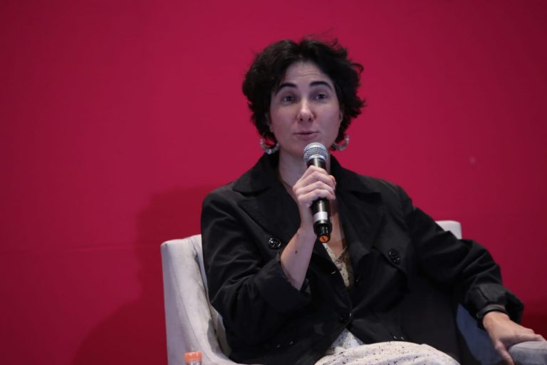 Yoani Sánchez, Cuba.