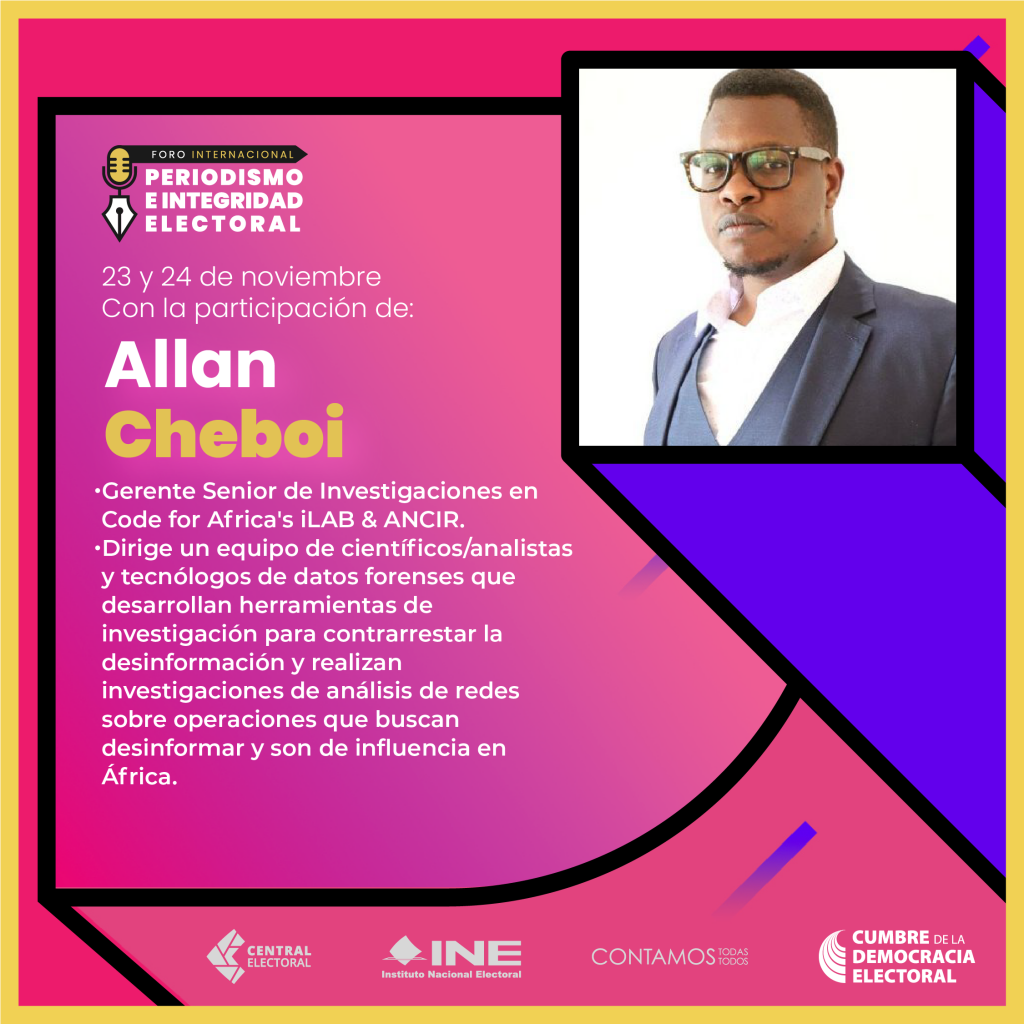 Allan Cheboi