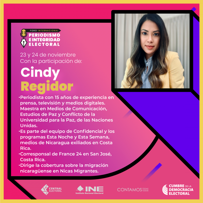 Cindy Regidor