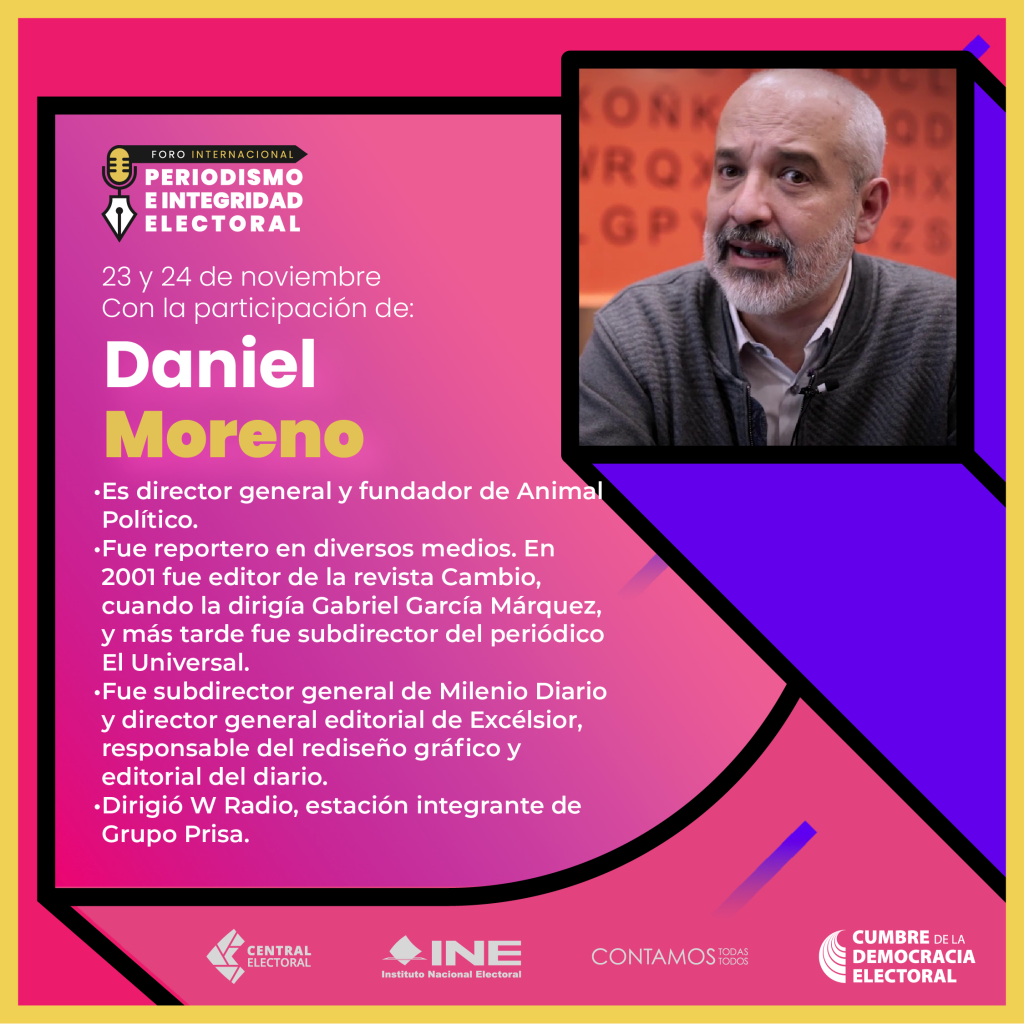 Daniel Moreno