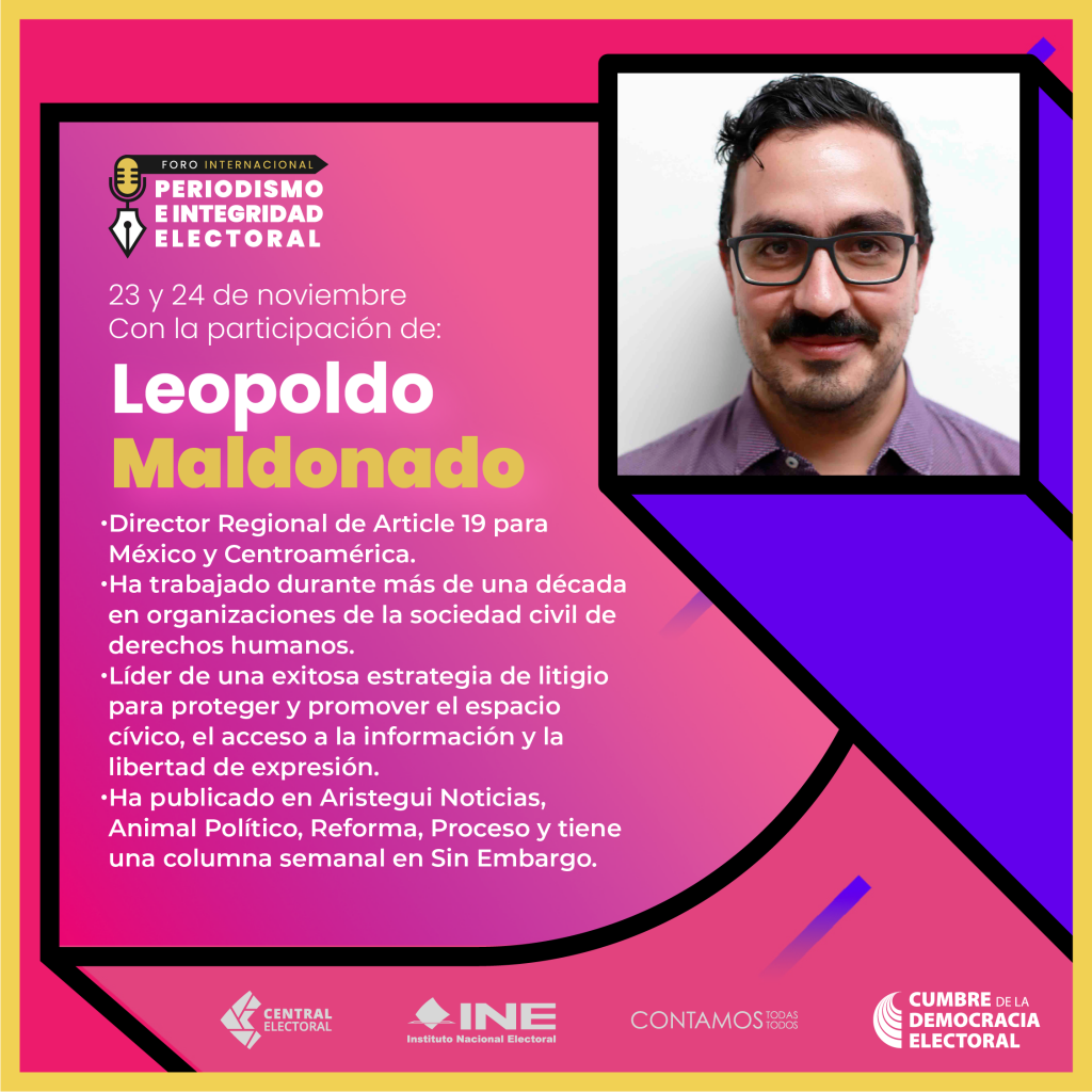 Leopoldo Maldonado