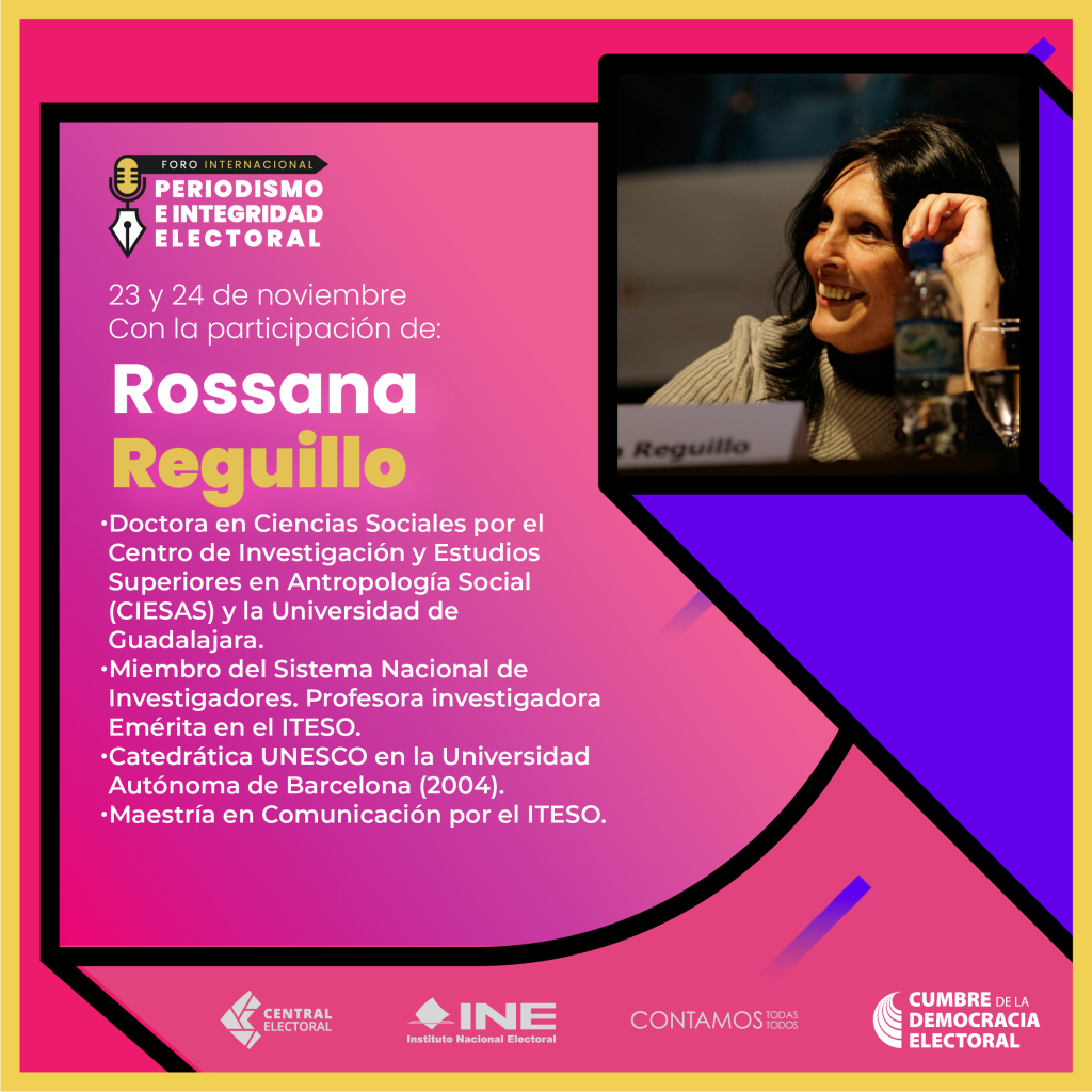 Rossana Reguillo