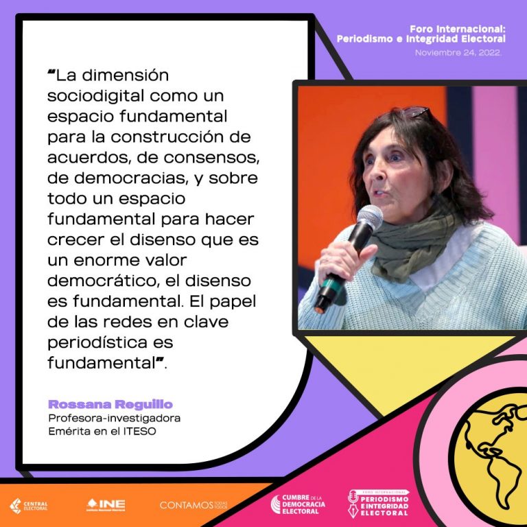 Rossana Reguillo