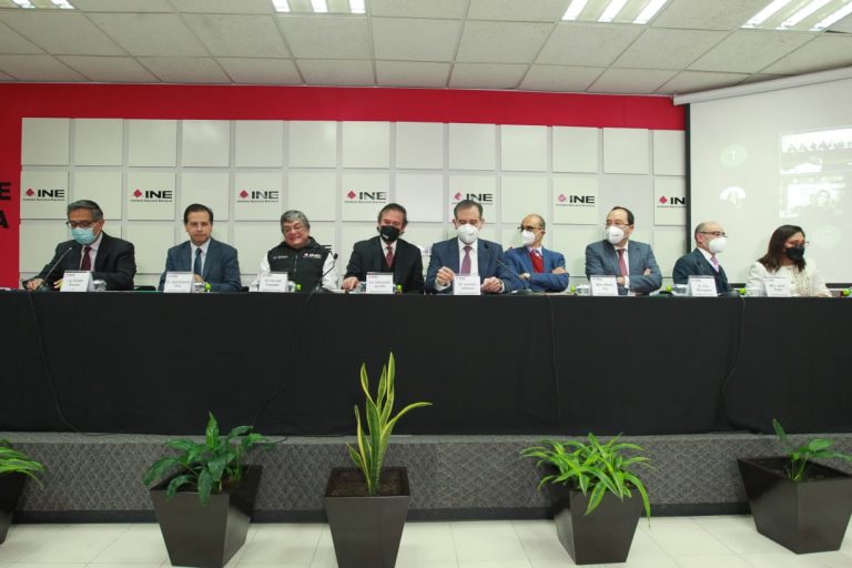 Conferencia de prensa