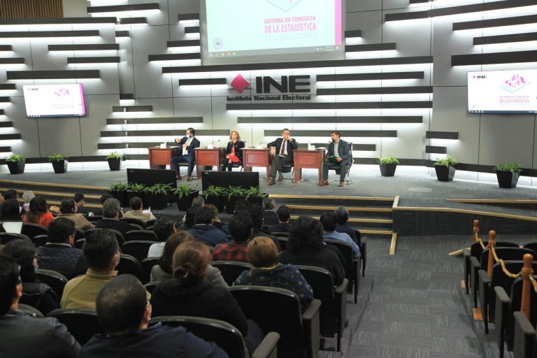 Presentación del  “Sistema de Consulta de la Estadística de las Elecciones” .