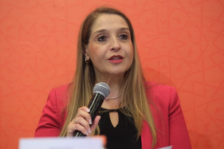 Gabriela Ruvalcaba García, Directora de la Escuela Judicial Electoral del TEPJF.