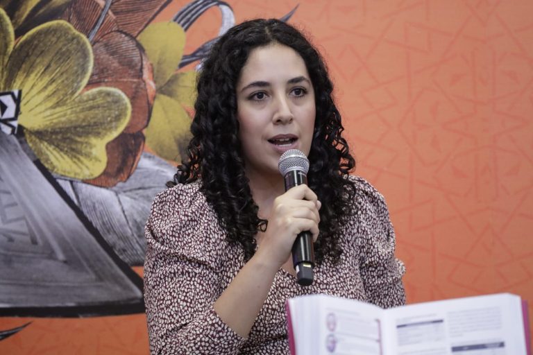 Daniela Casar García, Directora del Secretariado del INE.