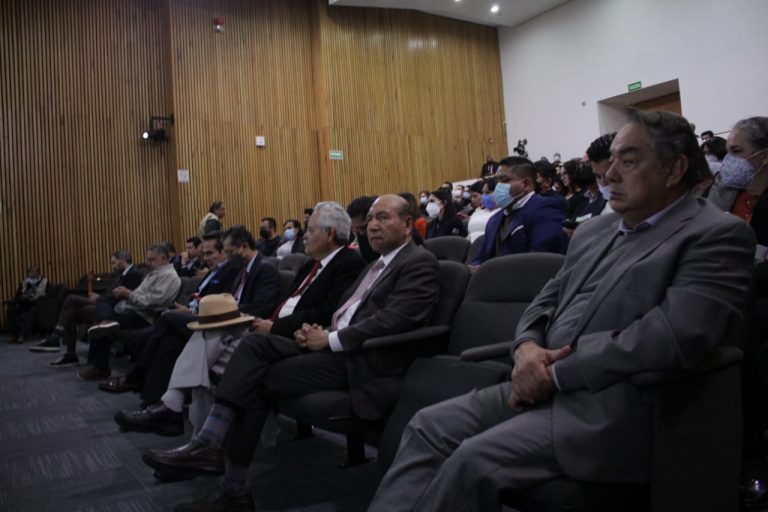 Presentación del  “Sistema de Consulta de la Estadística de las Elecciones” .