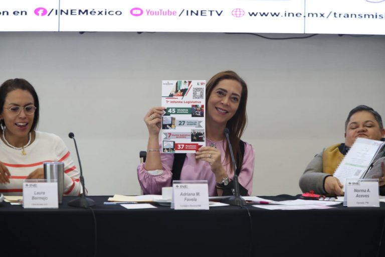 Mesa de Diálogo: La representación sustantiva de las personas con discapacidad.