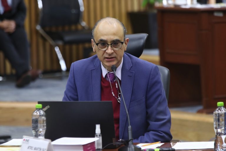 Martín Faz Mora, Consejero Electoral