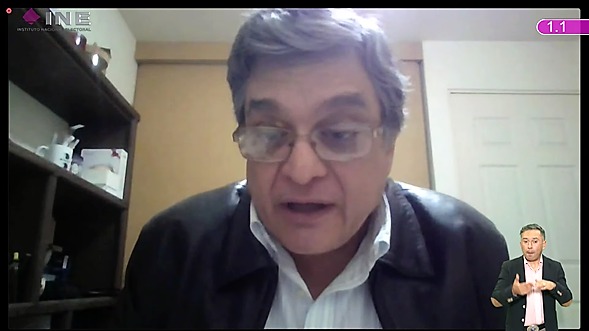 Ucc-Kib Espadas Ancona, Consejero Electoral.