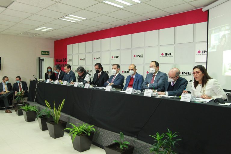 Conferencia de prensa